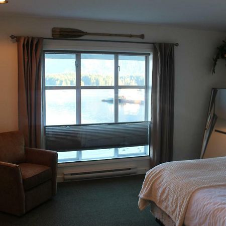 Siennas Harbour House Leilighet Tofino Eksteriør bilde