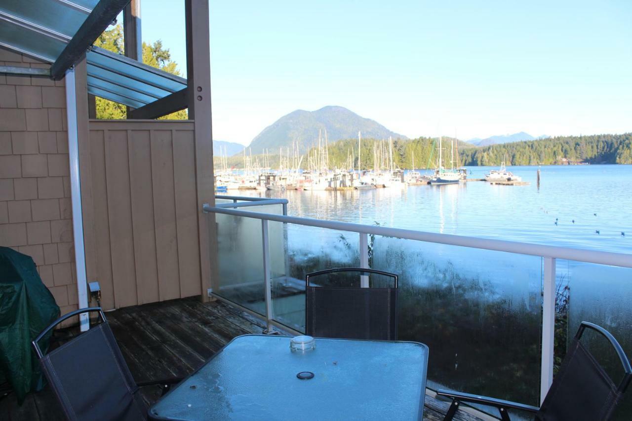 Siennas Harbour House Leilighet Tofino Eksteriør bilde