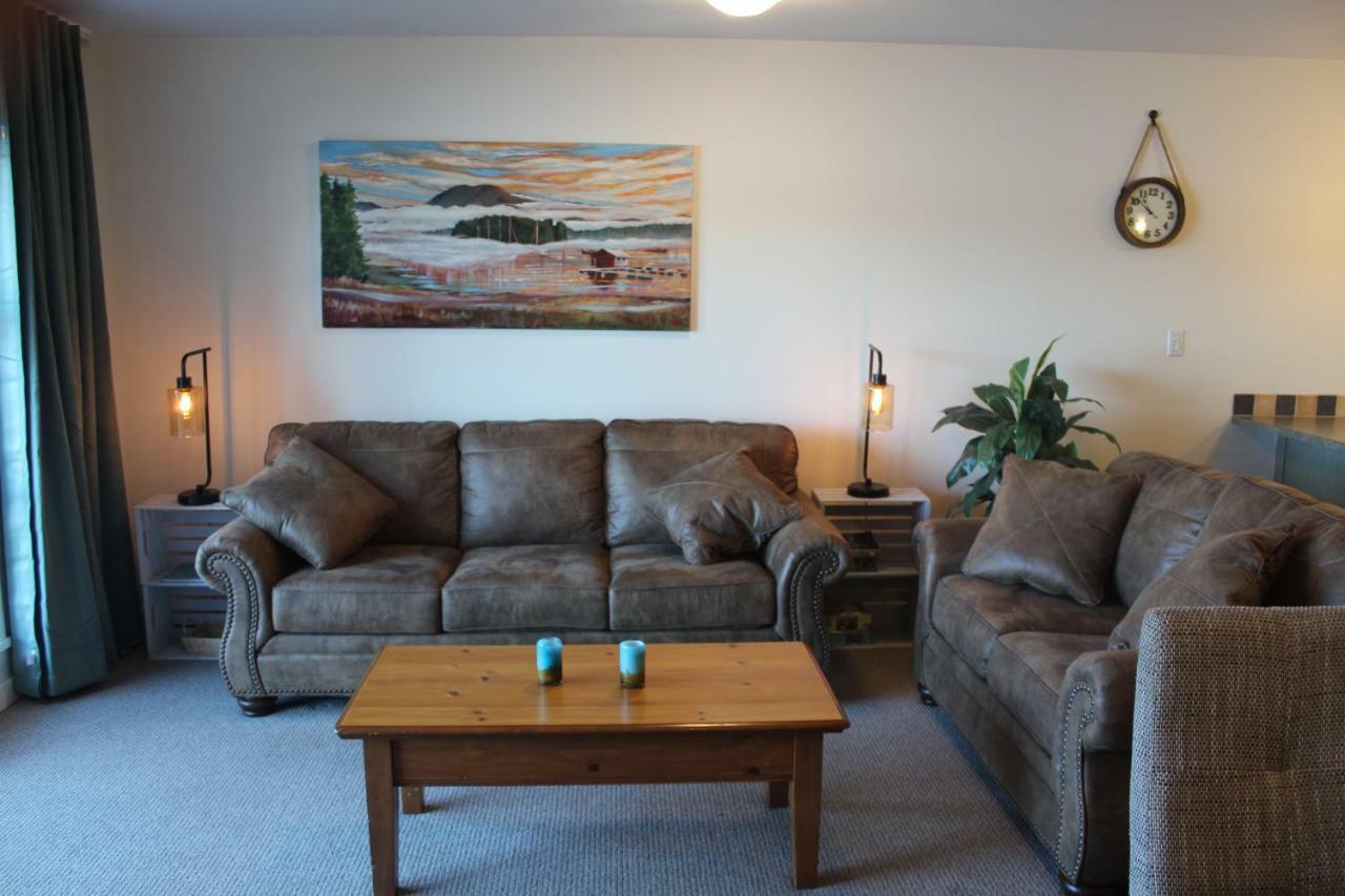 Siennas Harbour House Leilighet Tofino Eksteriør bilde