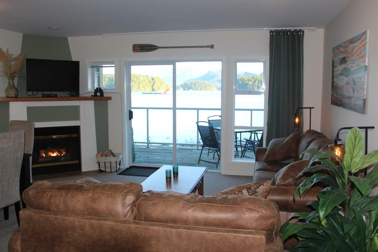 Siennas Harbour House Leilighet Tofino Eksteriør bilde