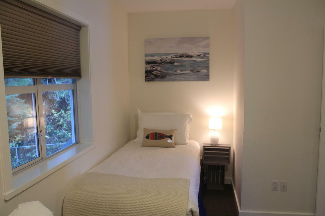 Siennas Harbour House Leilighet Tofino Eksteriør bilde