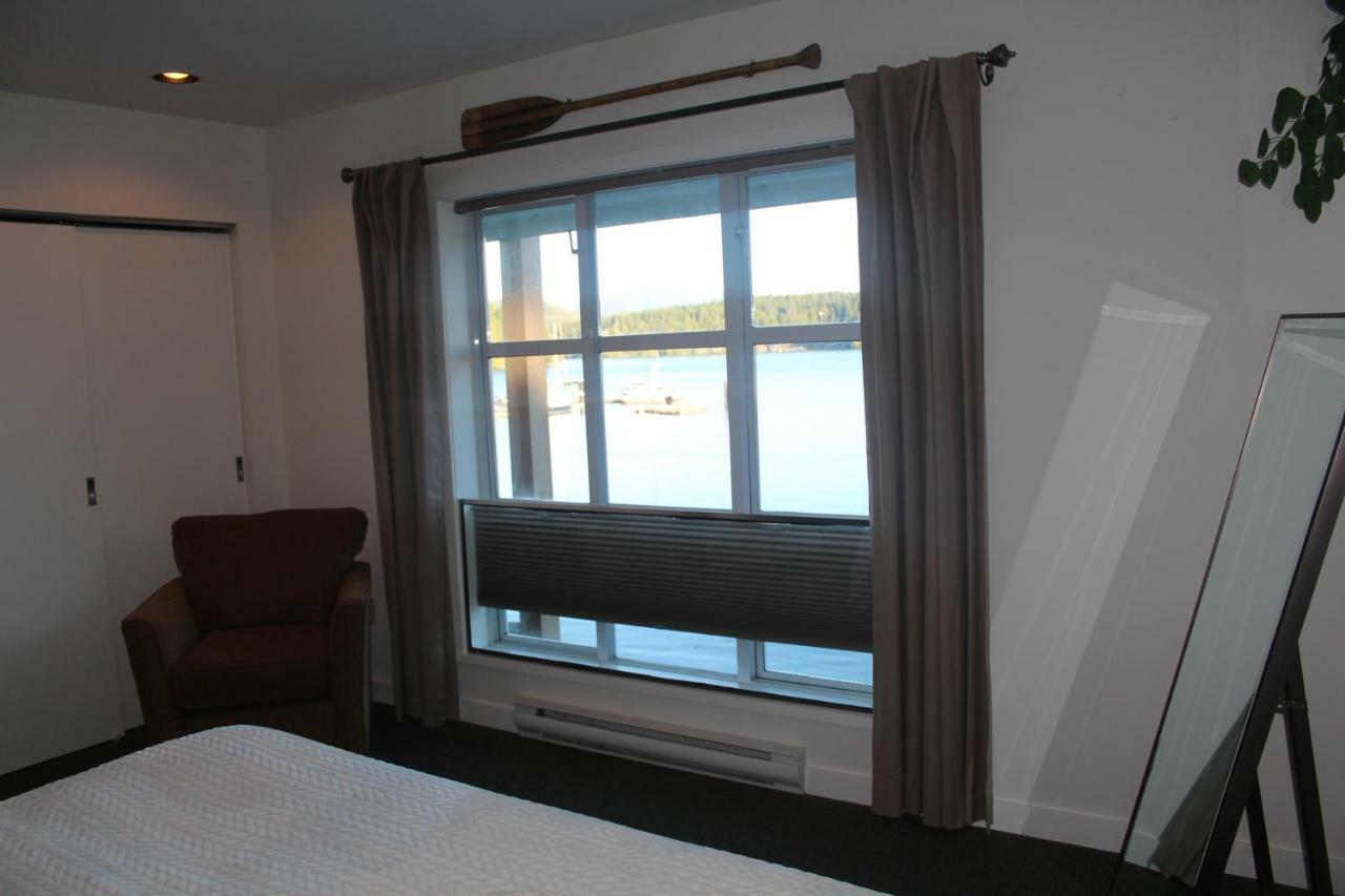 Siennas Harbour House Leilighet Tofino Eksteriør bilde