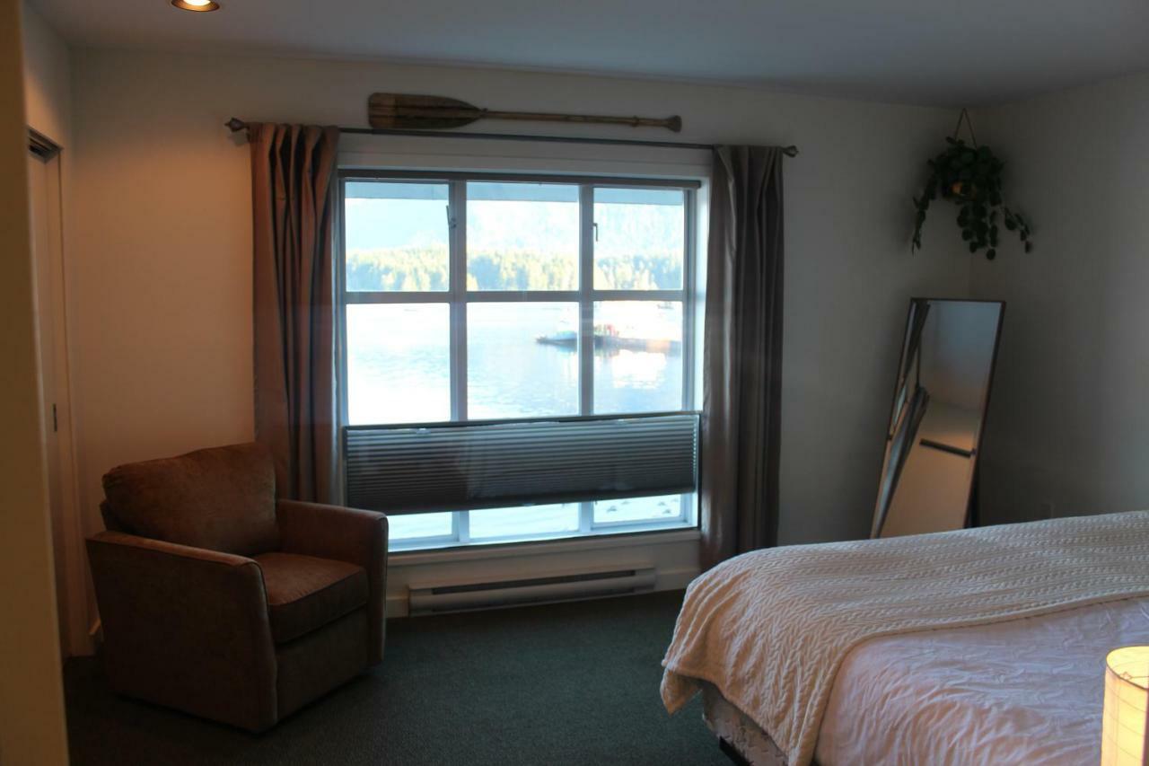 Siennas Harbour House Leilighet Tofino Eksteriør bilde